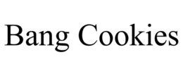 BANG COOKIES trademark
