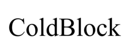 COLDBLOCK trademark