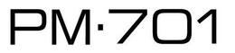 PM-701 trademark