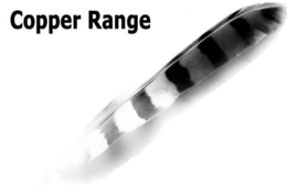 COPPER RANGE trademark