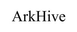 ARKHIVE trademark