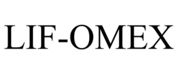 LIF-OMEX trademark