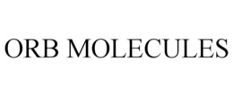 ORB MOLECULES trademark