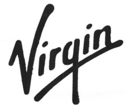 VIRGIN trademark
