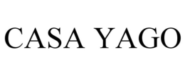 CASA YAGO trademark