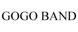 GOGO BAND trademark