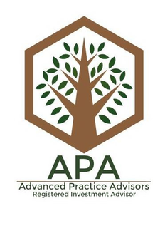 APA ADVANCED PRACTICE ADVISORS REGISTERED INVESTMENT ADVISOR trademark