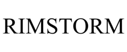 RIMSTORM trademark