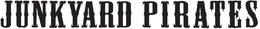 JUNKYARD PIRATES trademark