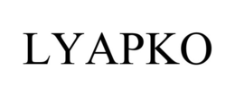 LYAPKO trademark