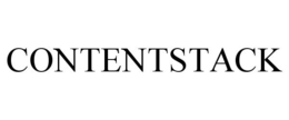 CONTENTSTACK trademark