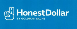 H HONESTDOLLAR BY GOLDMAN SACHS trademark