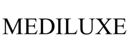 MEDILUXE trademark