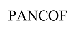PANCOF trademark