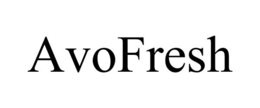 AVOFRESH trademark