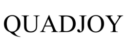 QUADJOY trademark