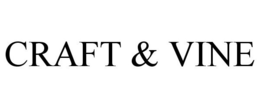CRAFT & VINE trademark