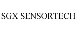 SGX SENSORTECH trademark