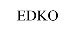 EDKO trademark