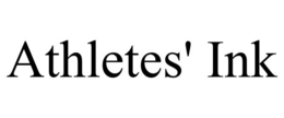 ATHLETES' INK trademark