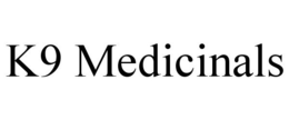 K9 MEDICINALS trademark
