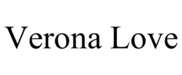 VERONA LOVE trademark