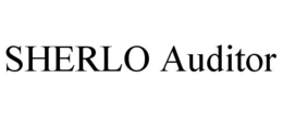 SHERLO AUDITOR trademark