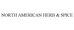 NORTH AMERICAN HERB & SPICE trademark