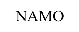 NAMO trademark