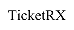 TICKETRX trademark