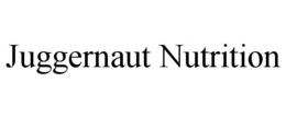 JUGGERNAUT NUTRITION trademark