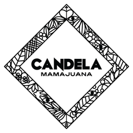 CANDELA MAMAJUANA trademark