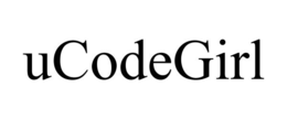 UCODEGIRL trademark