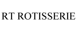 RT ROTISSERIE trademark
