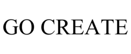 GO CREATE trademark