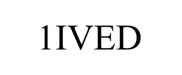 1IVED trademark
