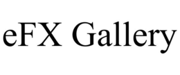 EFX GALLERY trademark