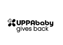UPPABABY GIVES BACK trademark
