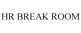 HR BREAK ROOM trademark