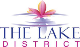 THE LAKE DISTRICT trademark