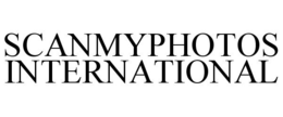 SCANMYPHOTOS INTERNATIONAL trademark