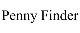 PENNY FINDER trademark