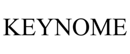 KEYNOME trademark