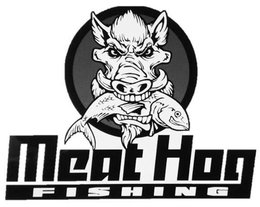 MEAT HOG FISHING trademark