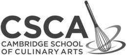 CSCA CAMBRIDGE SCHOOL OF CULINARY ARTS trademark