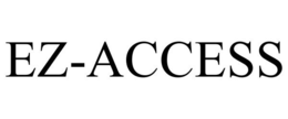 EZ-ACCESS trademark