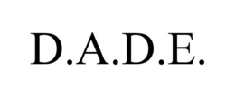 D.A.D.E. trademark