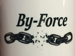BY-FORCE trademark