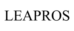 LEAPROS trademark