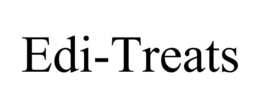 EDI-TREATS trademark